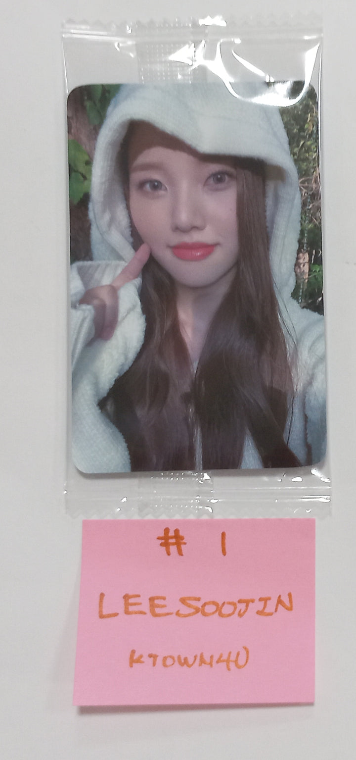 Weeekly "ColoRise" 5th Mini - Ktown4U Fansign Event Photocard [23.11.08] - HALLYUSUPERSTORE