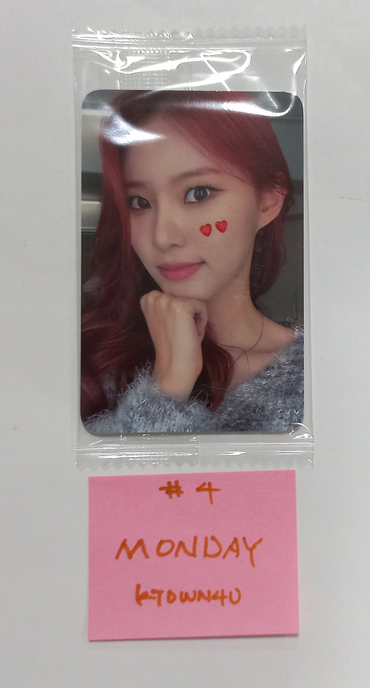 Weeekly "ColoRise" 5th Mini - Ktown4U Fansign Event Photocard [23.11.08] - HALLYUSUPERSTORE