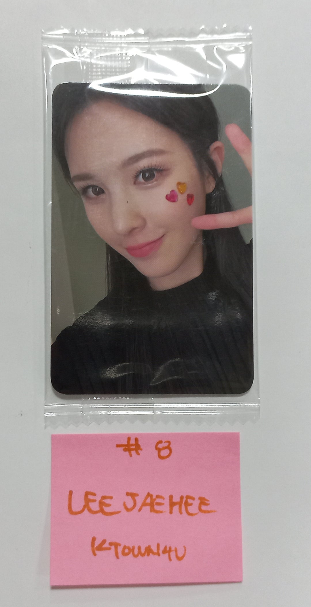 Weeekly "ColoRise" 5th Mini - Ktown4U Fansign Event Photocard [23.11.08] - HALLYUSUPERSTORE