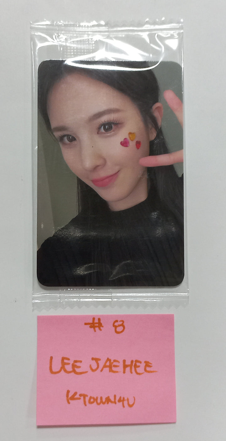 Weeekly "ColoRise" 5th Mini - Ktown4U Fansign Event Photocard [23.11.08] - HALLYUSUPERSTORE