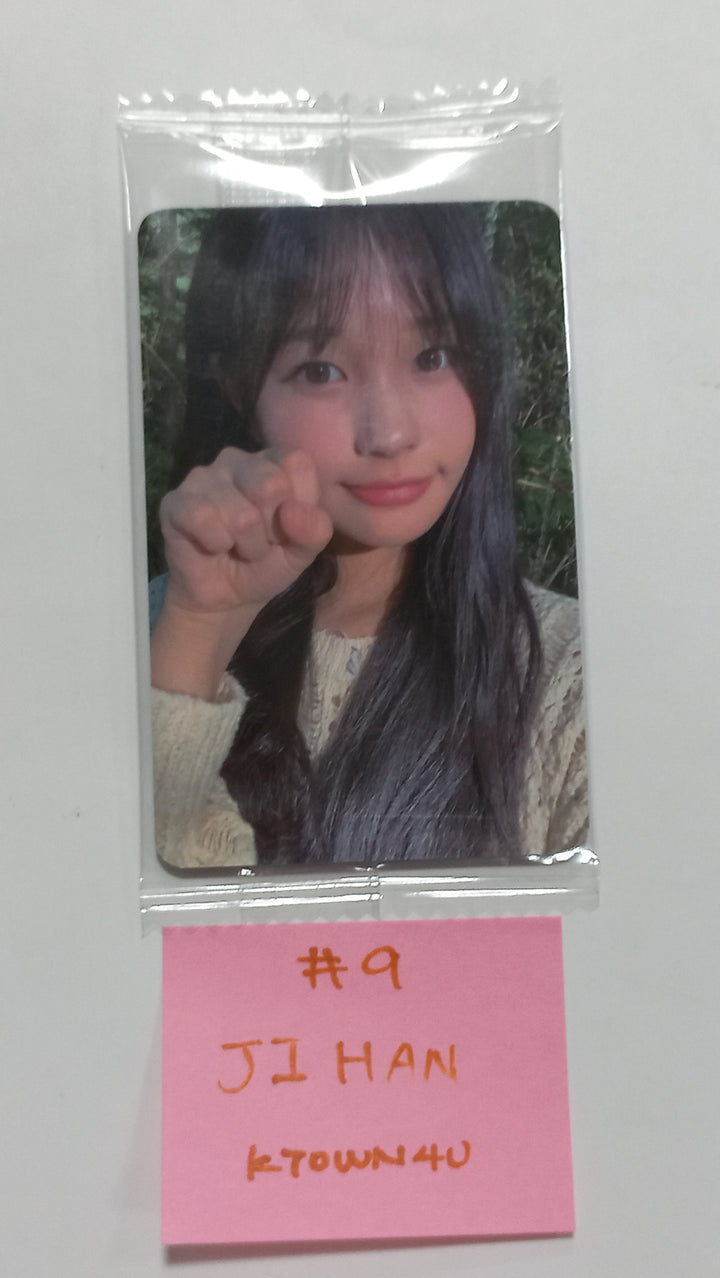 Weeekly "ColoRise" 5th Mini - Ktown4U Fansign Event Photocard [23.11.08] - HALLYUSUPERSTORE