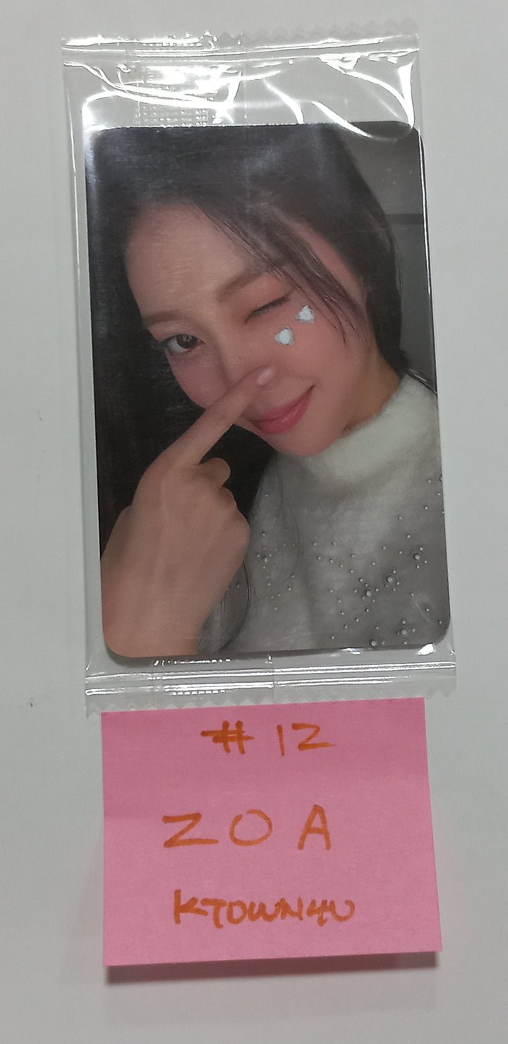 Weeekly "ColoRise" 5th Mini - Ktown4U Fansign Event Photocard [23.11.08] - HALLYUSUPERSTORE