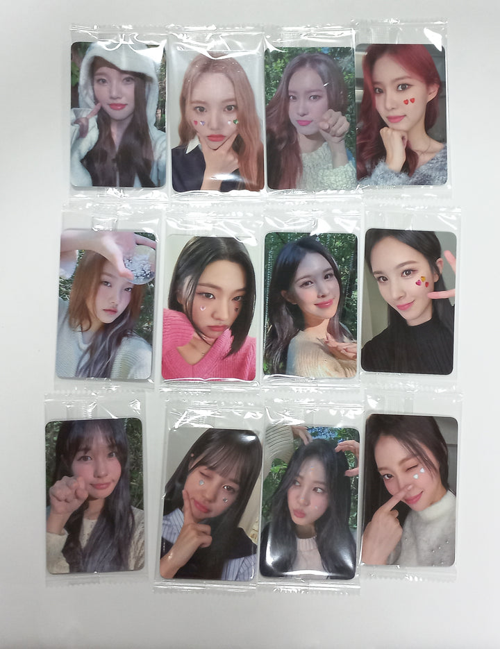Weeekly "ColoRise" 5th Mini - Ktown4U Fansign Event Photocard [23.11.08] - HALLYUSUPERSTORE