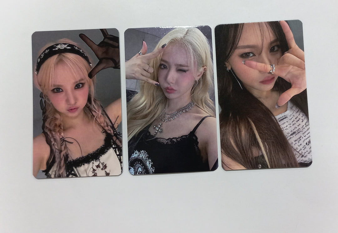 VIVIZ "VERSUS" - JJ Muze Fansign Event Photocard [23.11.08] - HALLYUSUPERSTORE