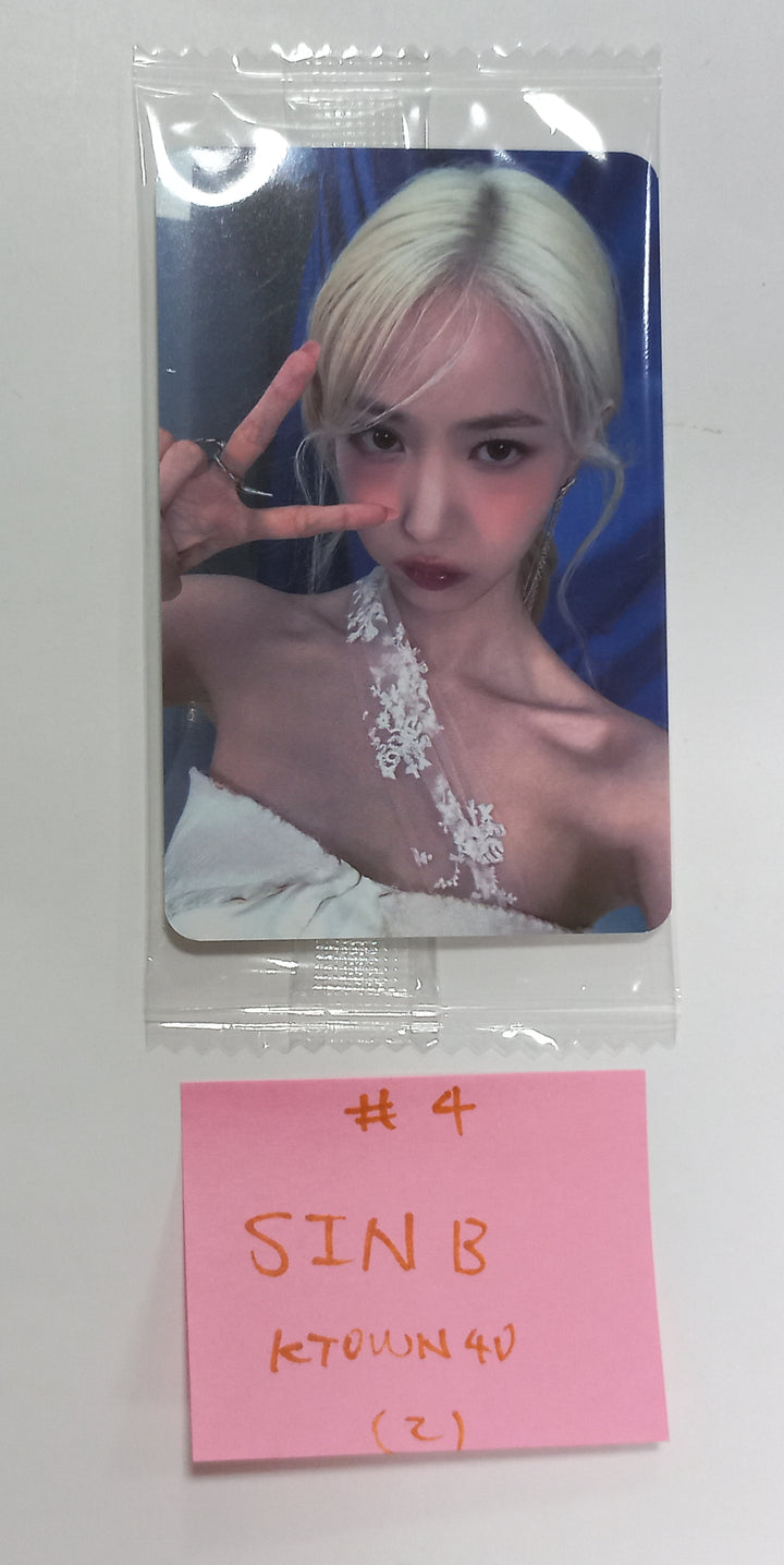 VIVIZ "VERSUS" - Ktown4U Fansign Event Photocard [23.11.08] - HALLYUSUPERSTORE