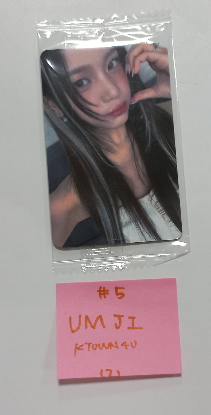 VIVIZ "VERSUS" - Ktown4U Fansign Event Photocard [23.11.08] - HALLYUSUPERSTORE