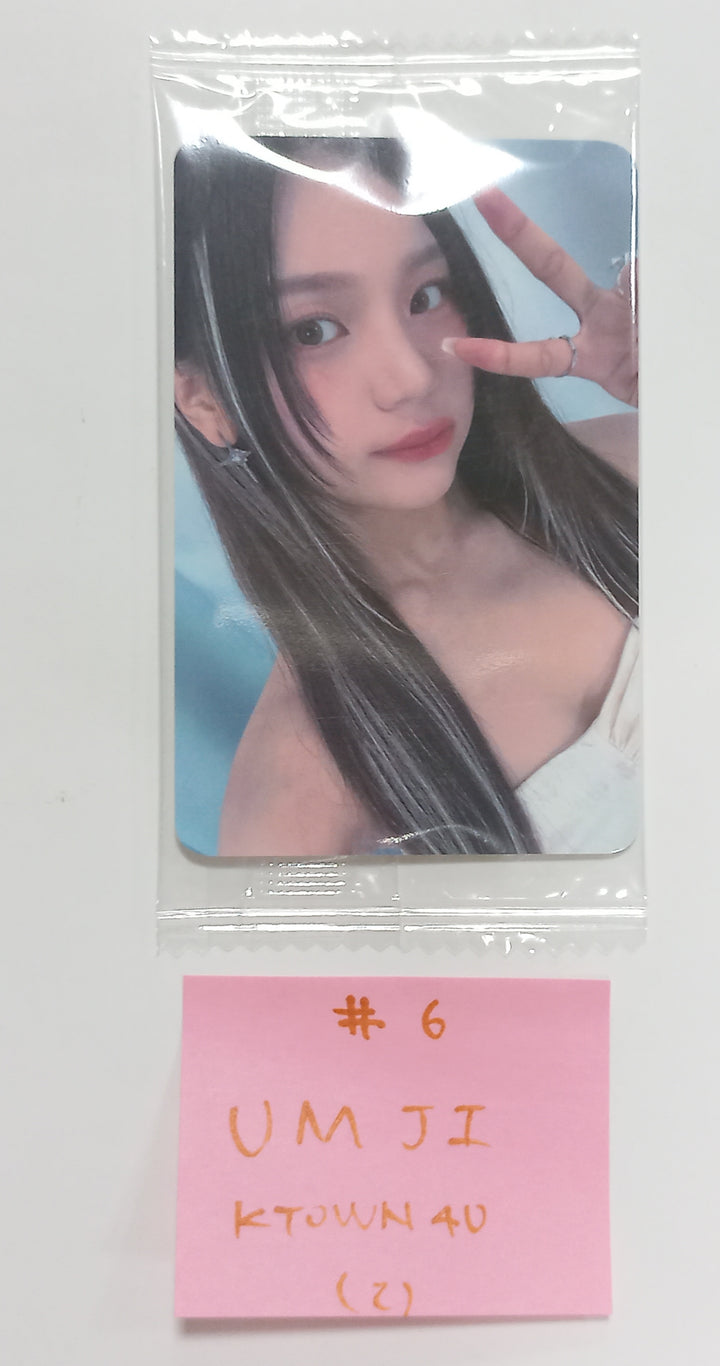 VIVIZ "VERSUS" - Ktown4U Fansign Event Photocard [23.11.08] - HALLYUSUPERSTORE