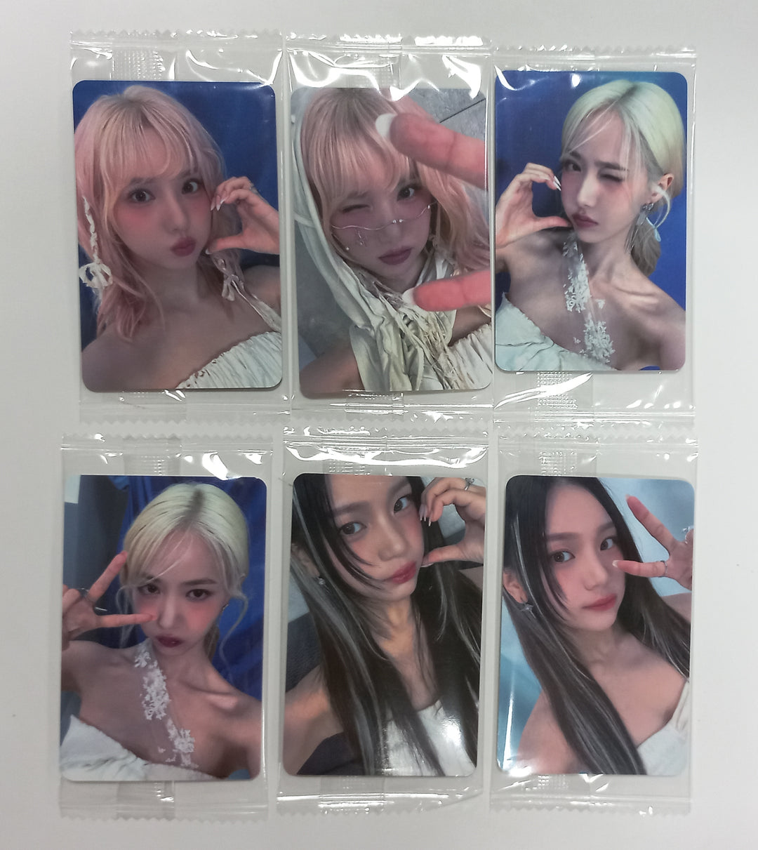 VIVIZ "VERSUS" - Ktown4U Fansign Event Photocard [23.11.08] - HALLYUSUPERSTORE