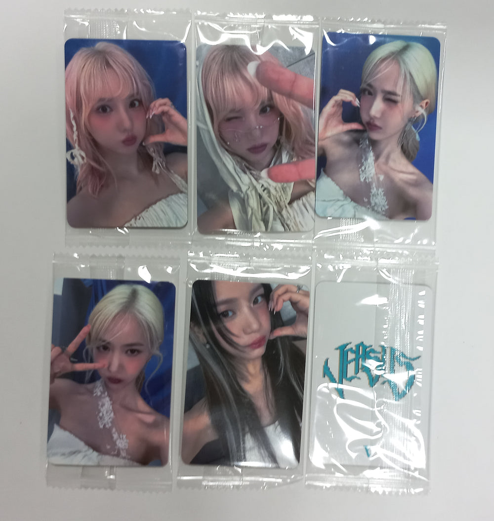 VIVIZ "VERSUS" - Ktown4U Fansign Event Photocard [23.11.08] - HALLYUSUPERSTORE