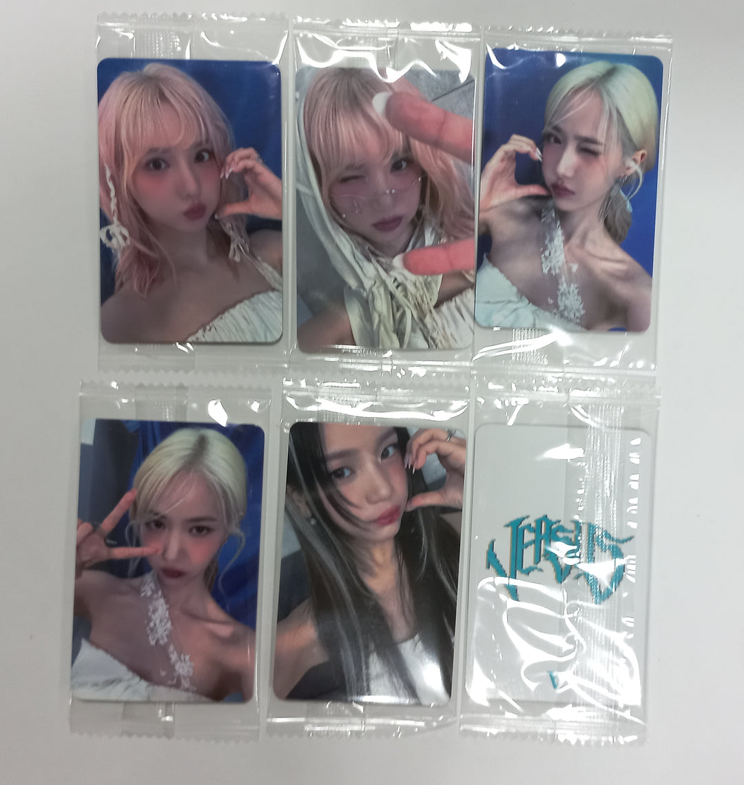 VIVIZ "VERSUS" - Ktown4U Fansign Event Photocard [23.11.08] - HALLYUSUPERSTORE