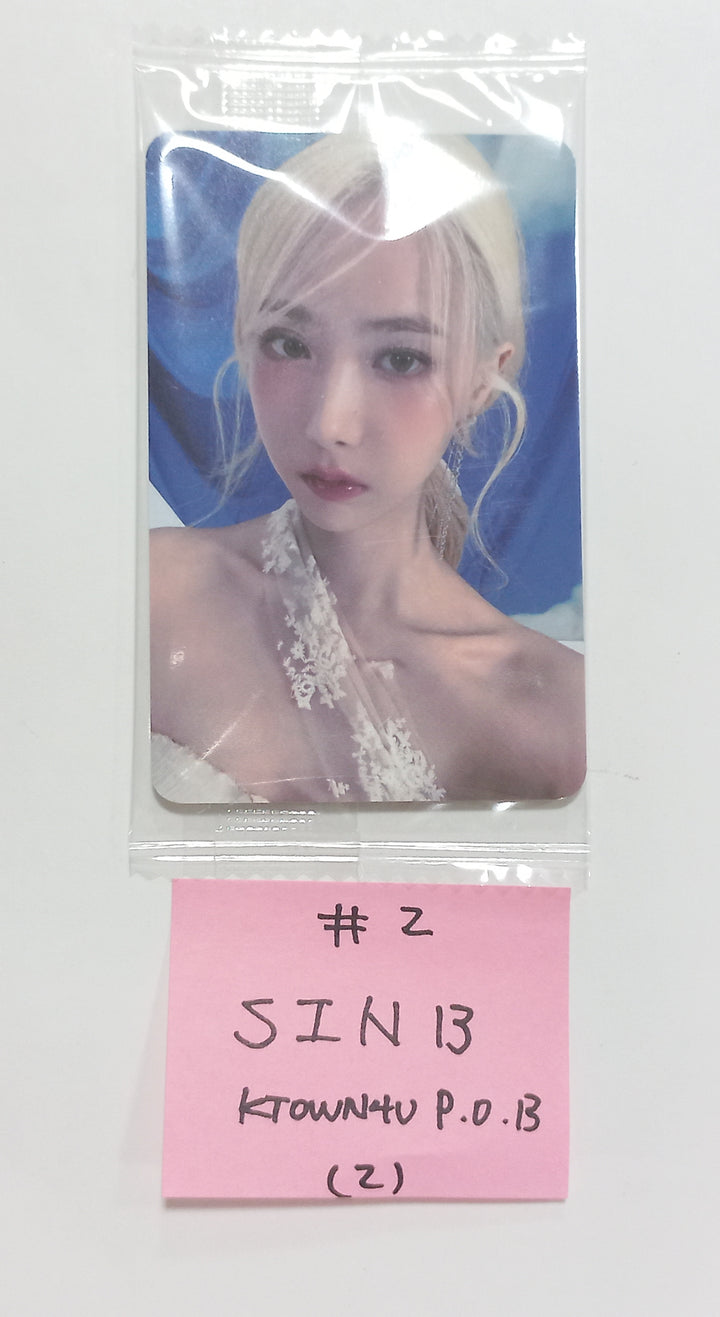 VIVIZ "VERSUS" - Ktown4U Pre-Order Benefit Photocard [23.11.08] - HALLYUSUPERSTORE
