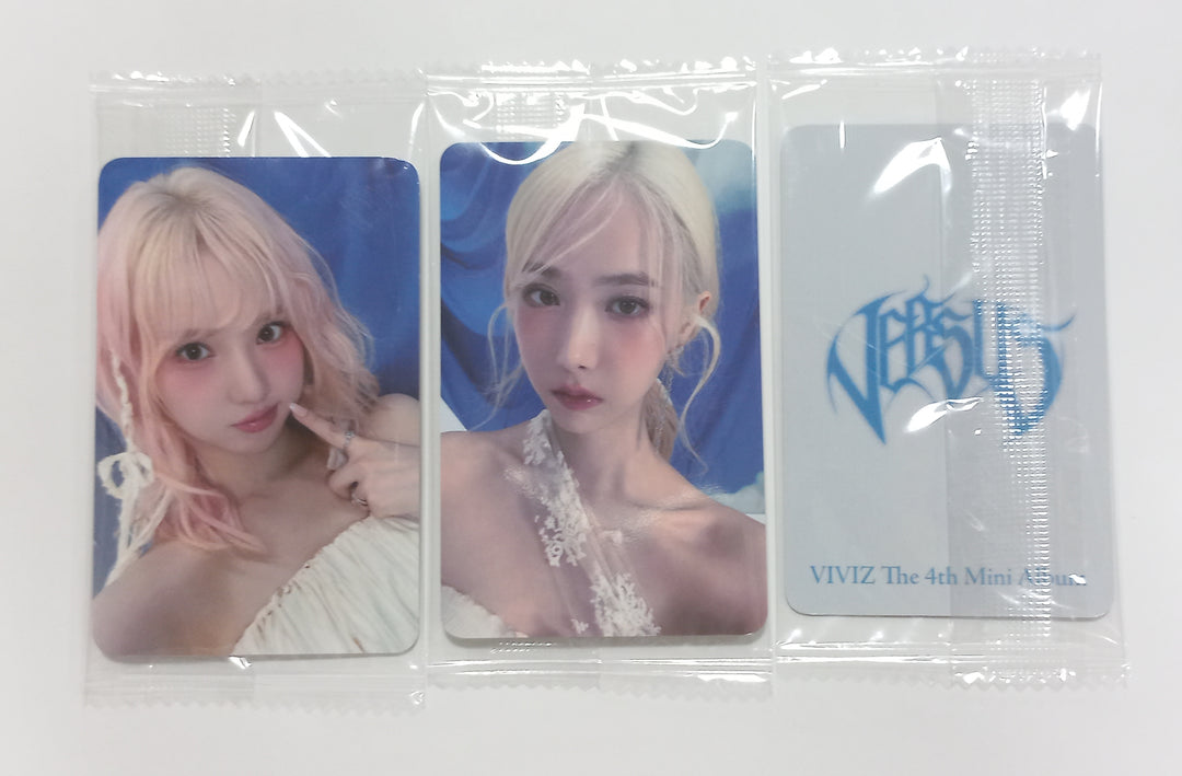 VIVIZ "VERSUS" - Ktown4U Pre-Order Benefit Photocard [23.11.08] - HALLYUSUPERSTORE