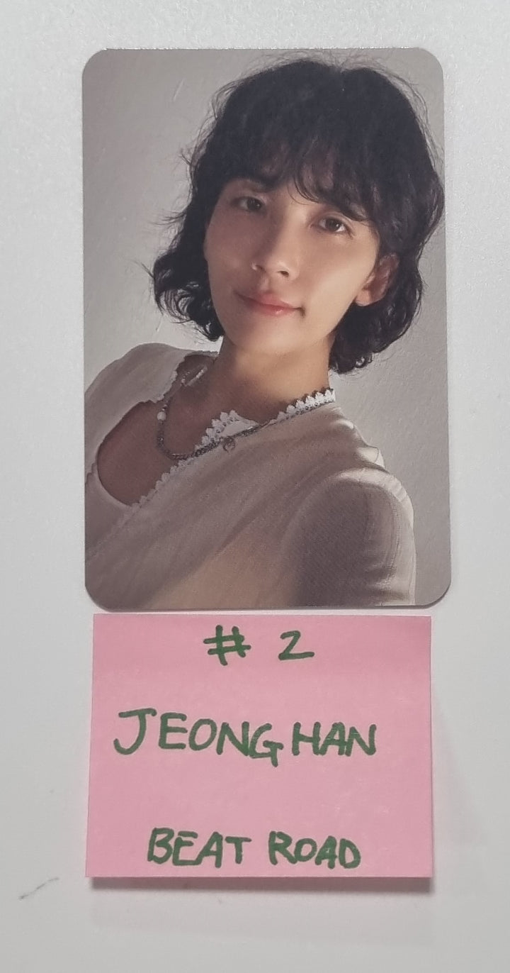 Seventeen - "Seventeenth Heaven" - Beat Road Fansign Event Photocard [23.11.08] - HALLYUSUPERSTORE