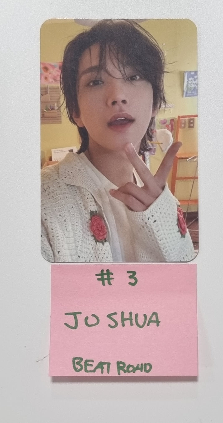 Seventeen - "Seventeenth Heaven" - Beat Road Fansign Event Photocard [23.11.08] - HALLYUSUPERSTORE
