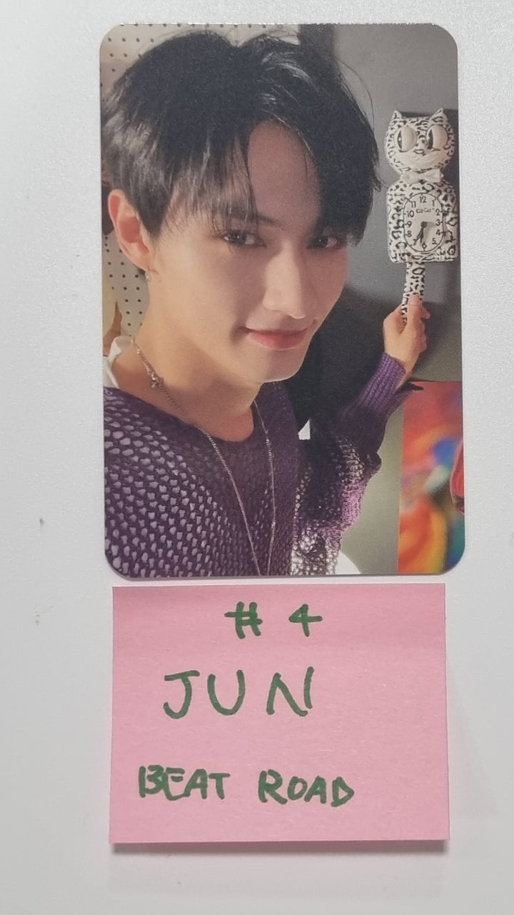 Seventeen - "Seventeenth Heaven" - Beat Road Fansign Event Photocard [23.11.08] - HALLYUSUPERSTORE