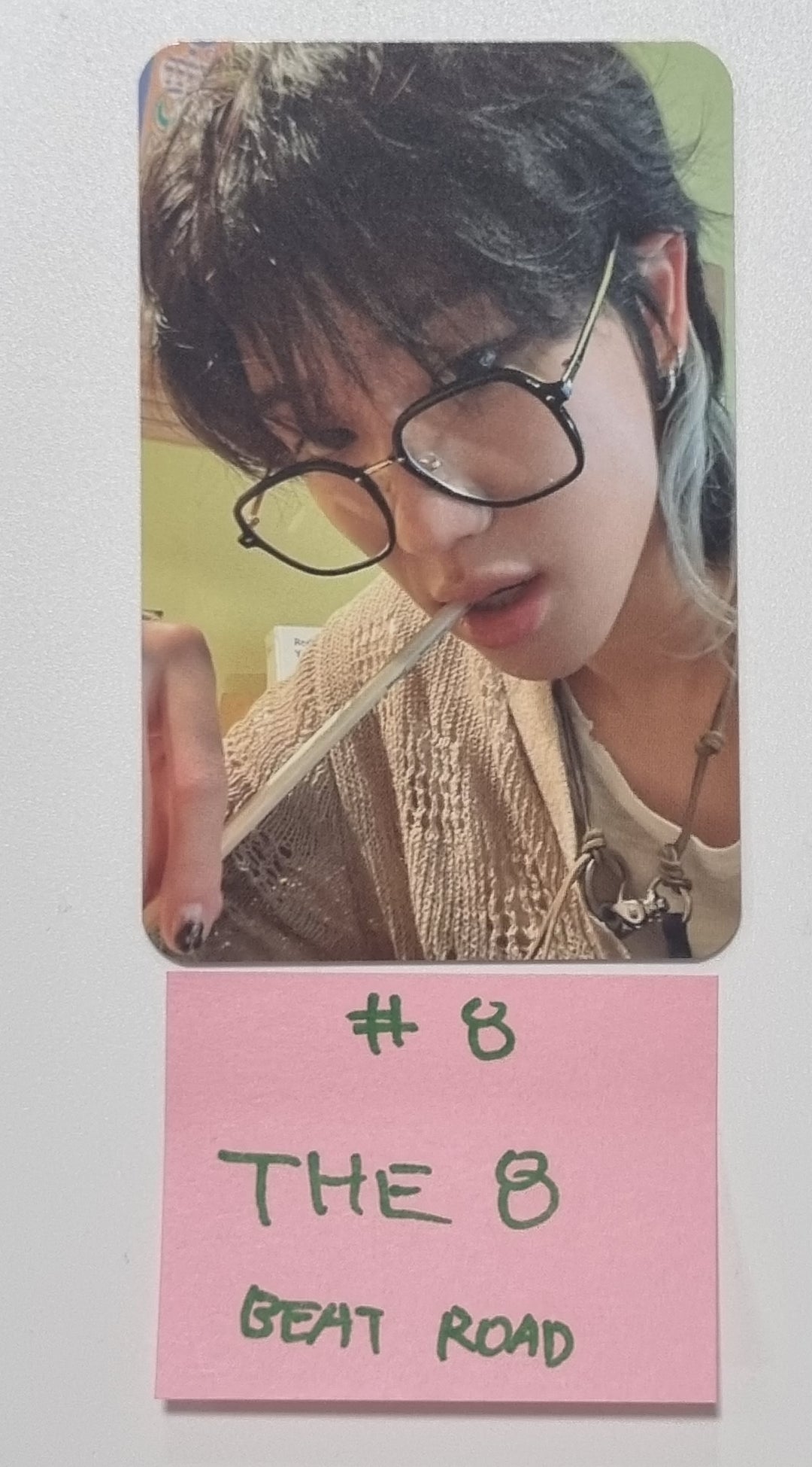 Seventeen - "Seventeenth Heaven" - Beat Road Fansign Event Photocard [23.11.08] - HALLYUSUPERSTORE