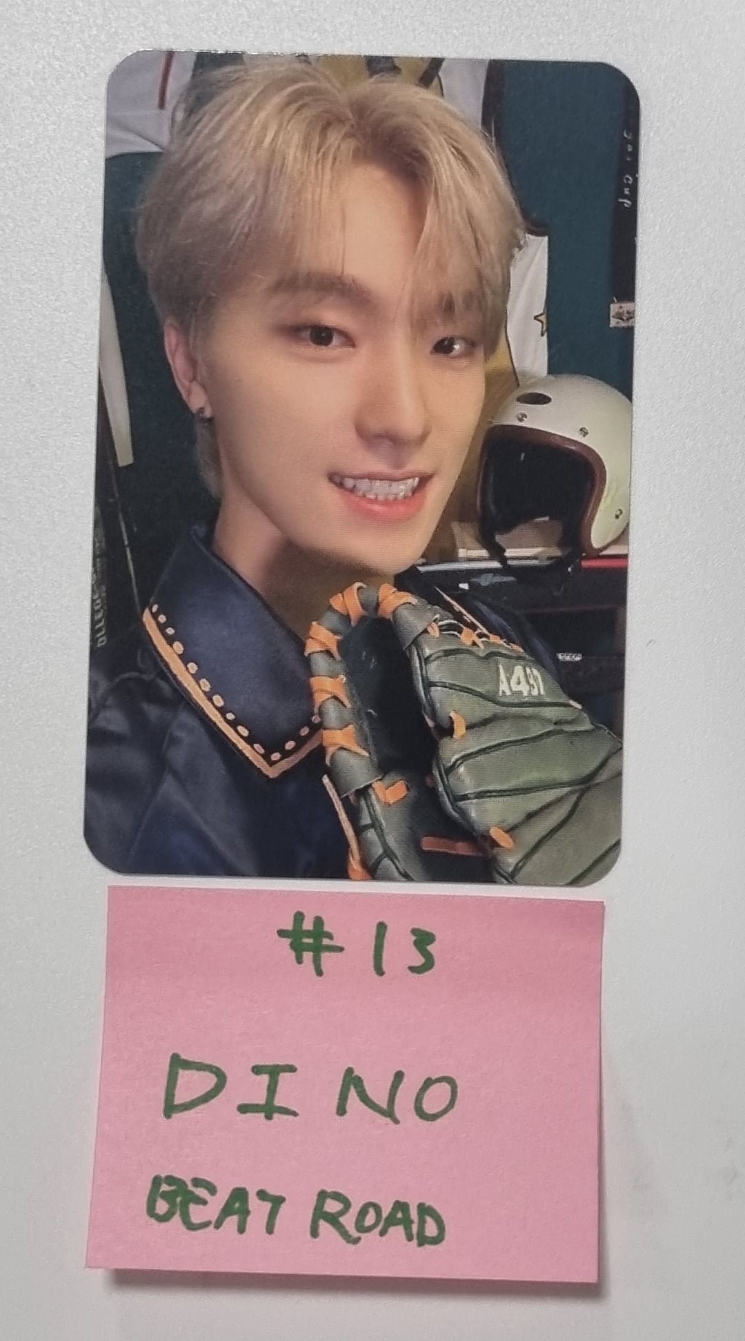 Seventeen - "Seventeenth Heaven" - Beat Road Fansign Event Photocard [23.11.08] - HALLYUSUPERSTORE