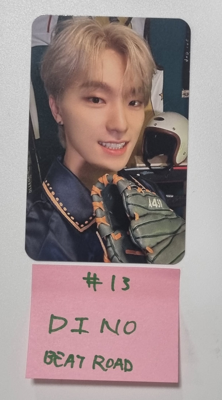 Seventeen - "Seventeenth Heaven" - Beat Road Fansign Event Photocard [23.11.08] - HALLYUSUPERSTORE