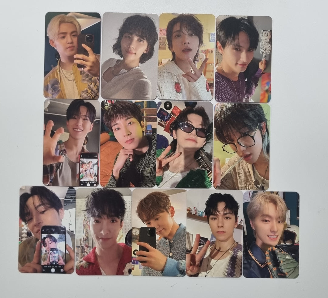 Seventeen - "Seventeenth Heaven" - Beat Road Fansign Event Photocard [23.11.08] - HALLYUSUPERSTORE