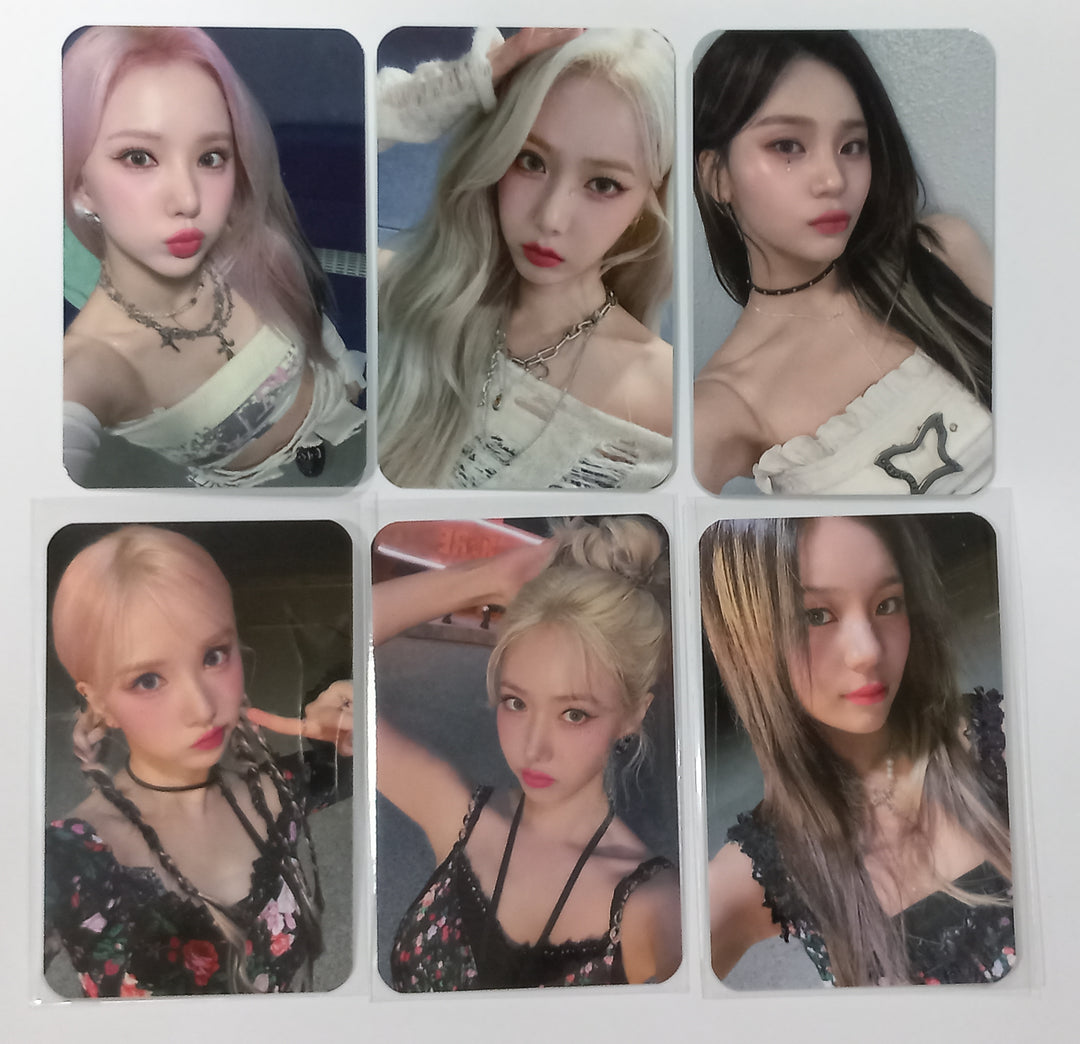 VIVIZ "VERSUS" - Soundwave Lucky Draw Event Photocard [23.11.09] - HALLYUSUPERSTORE