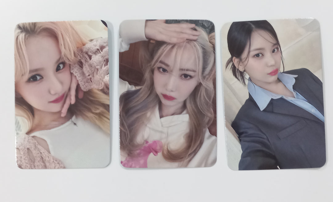 VIVIZ "VERSUS" - Soundwave Pre-Order Benefit Photocard [23.11.09] - HALLYUSUPERSTORE