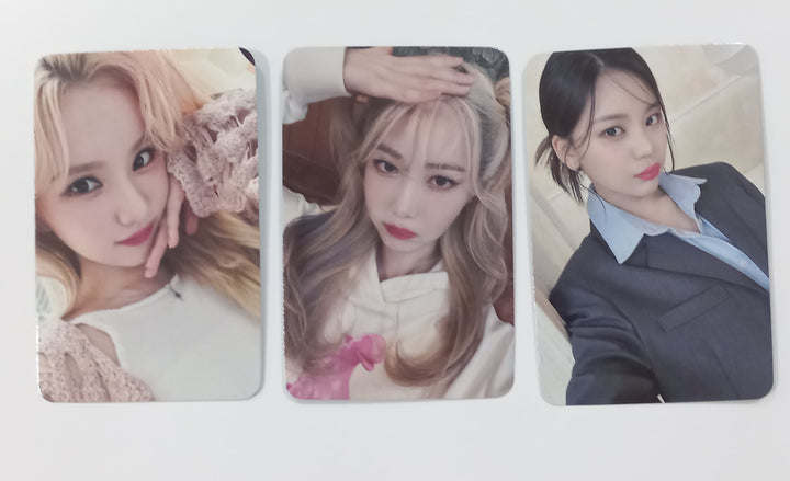 VIVIZ "VERSUS" - Soundwave Pre-Order Benefit Photocard [23.11.09] - HALLYUSUPERSTORE