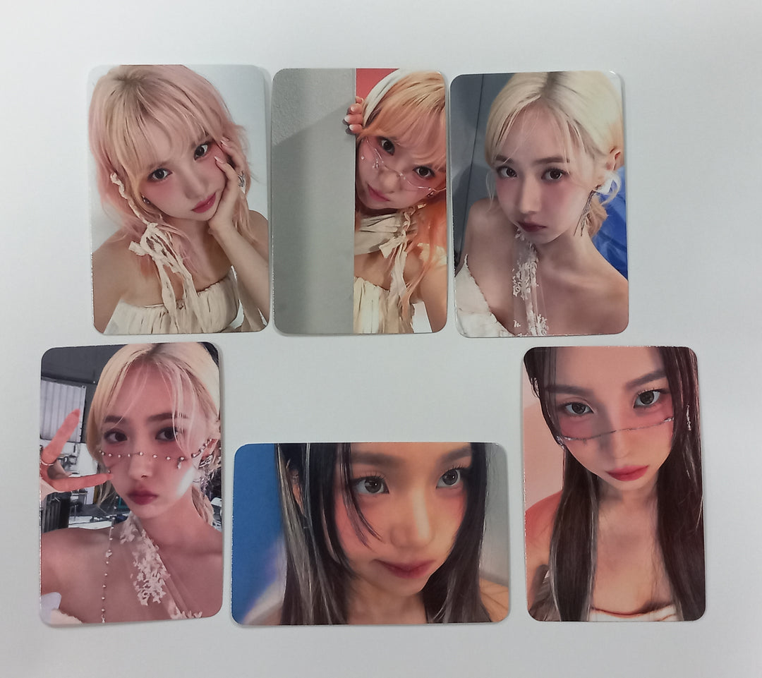 VIVIZ "VERSUS" - Soundwave Fansign Event Photocard [23.11.09] - HALLYUSUPERSTORE