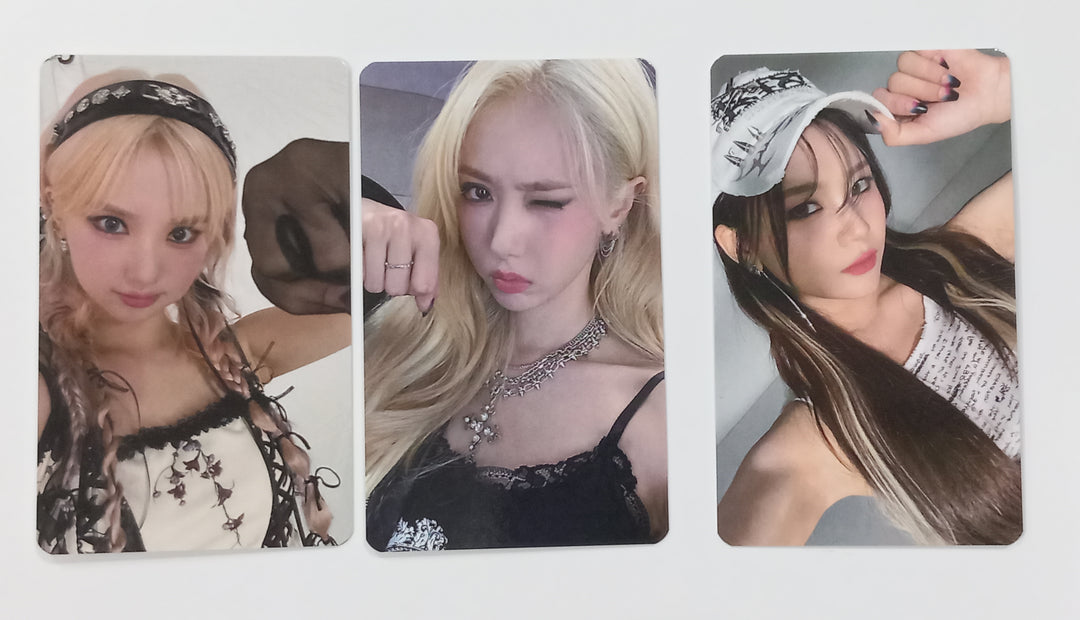 VIVIZ "VERSUS" - JJ Muze Fansign Event Photocard [PLVE Ver] [23.11.09] - HALLYUSUPERSTORE