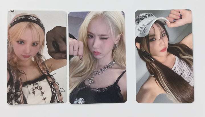 VIVIZ "VERSUS" - JJ Muze Fansign Event Photocard [PLVE Ver] [23.11.09] - HALLYUSUPERSTORE