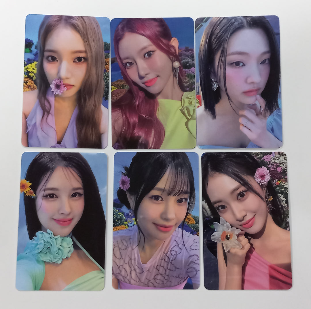 Weeekly 5th Mini "ColoRise" - Who's Fan Cafe Lucky Draw Event PVC Photocard [23.11.09] - HALLYUSUPERSTORE
