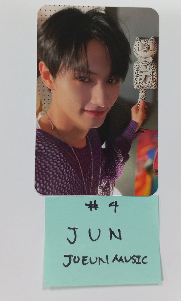 Seventeen - "Seventeenth Heaven" - Joeun Music Fansign Event Photocard [23.11.09] - HALLYUSUPERSTORE