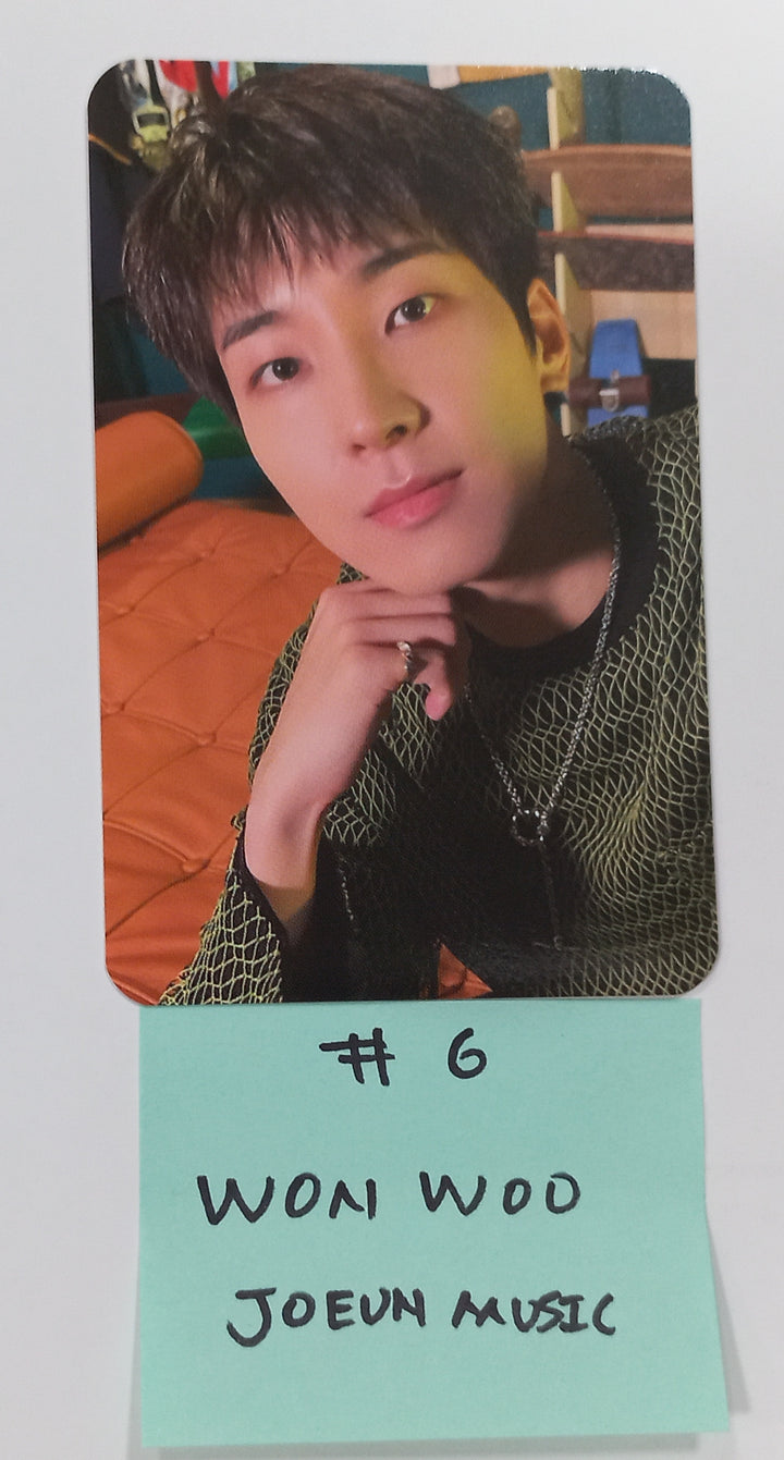 Seventeen - "Seventeenth Heaven" - Joeun Music Fansign Event Photocard [23.11.09] - HALLYUSUPERSTORE