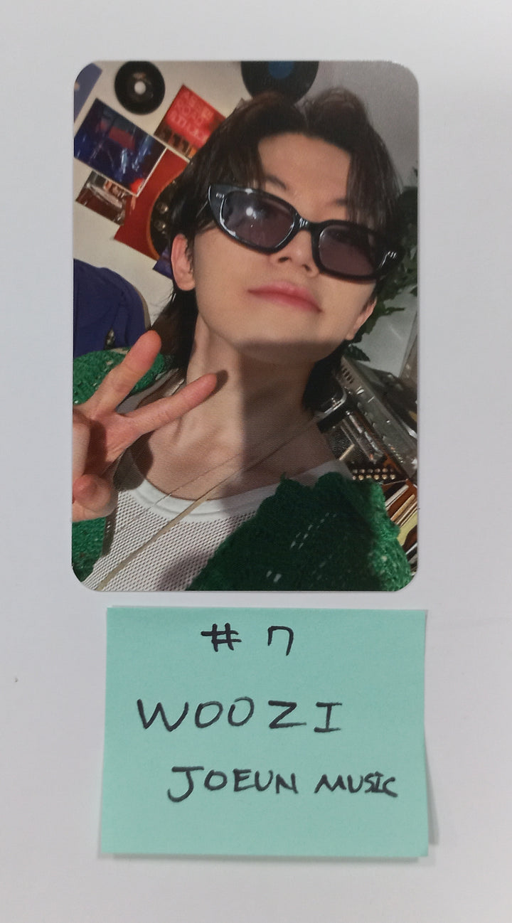 Seventeen - "Seventeenth Heaven" - Joeun Music Fansign Event Photocard [23.11.09] - HALLYUSUPERSTORE