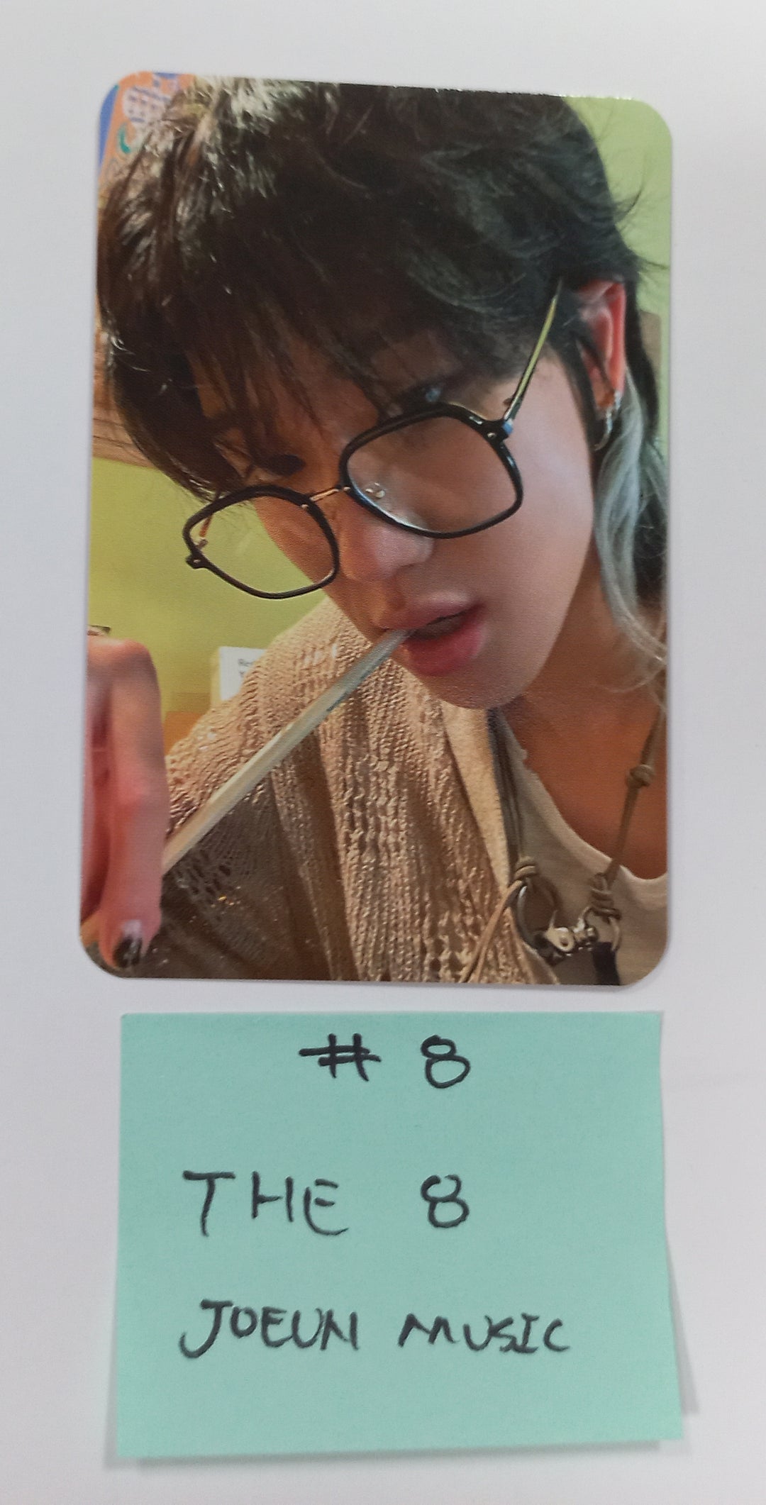 Seventeen - "Seventeenth Heaven" - Joeun Music Fansign Event Photocard [23.11.09] - HALLYUSUPERSTORE