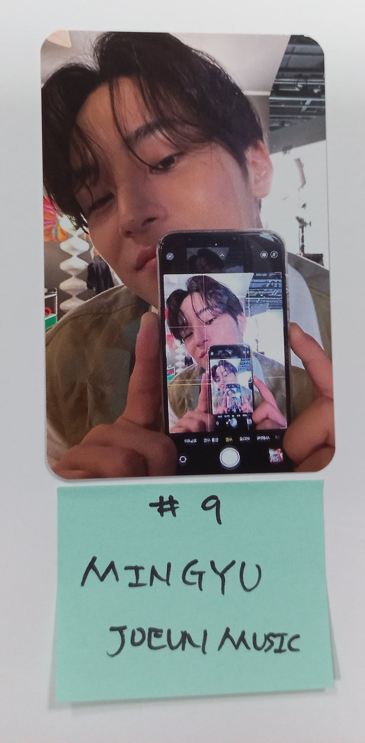 Seventeen - "Seventeenth Heaven" - Joeun Music Fansign Event Photocard [23.11.09] - HALLYUSUPERSTORE