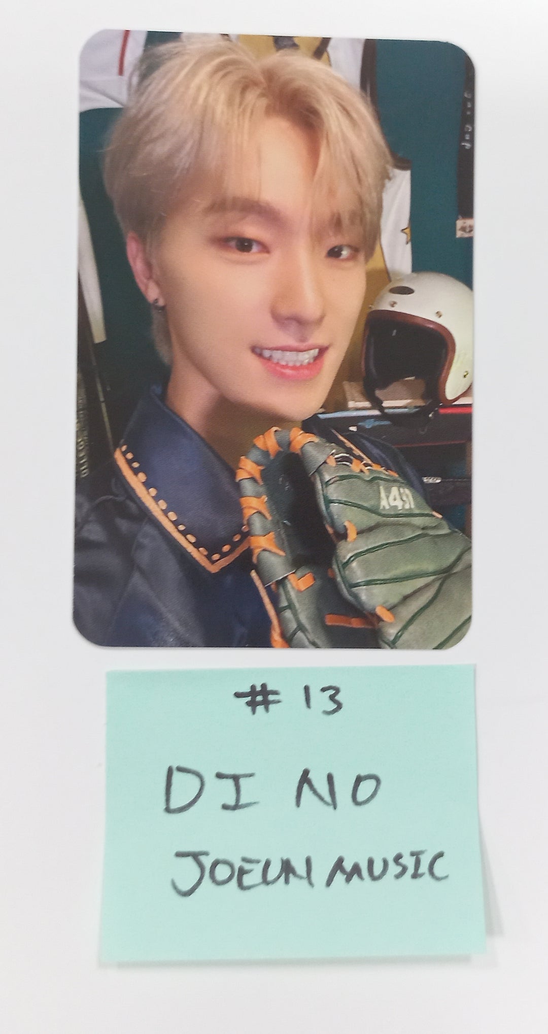 Seventeen - "Seventeenth Heaven" - Joeun Music Fansign Event Photocard [23.11.09] - HALLYUSUPERSTORE