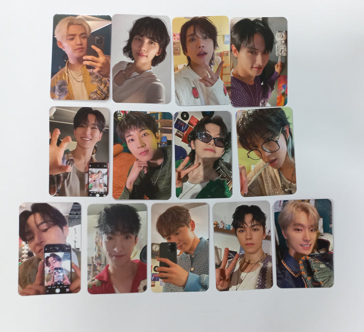 Seventeen - "Seventeenth Heaven" - Joeun Music Fansign Event Photocard [23.11.09] - HALLYUSUPERSTORE
