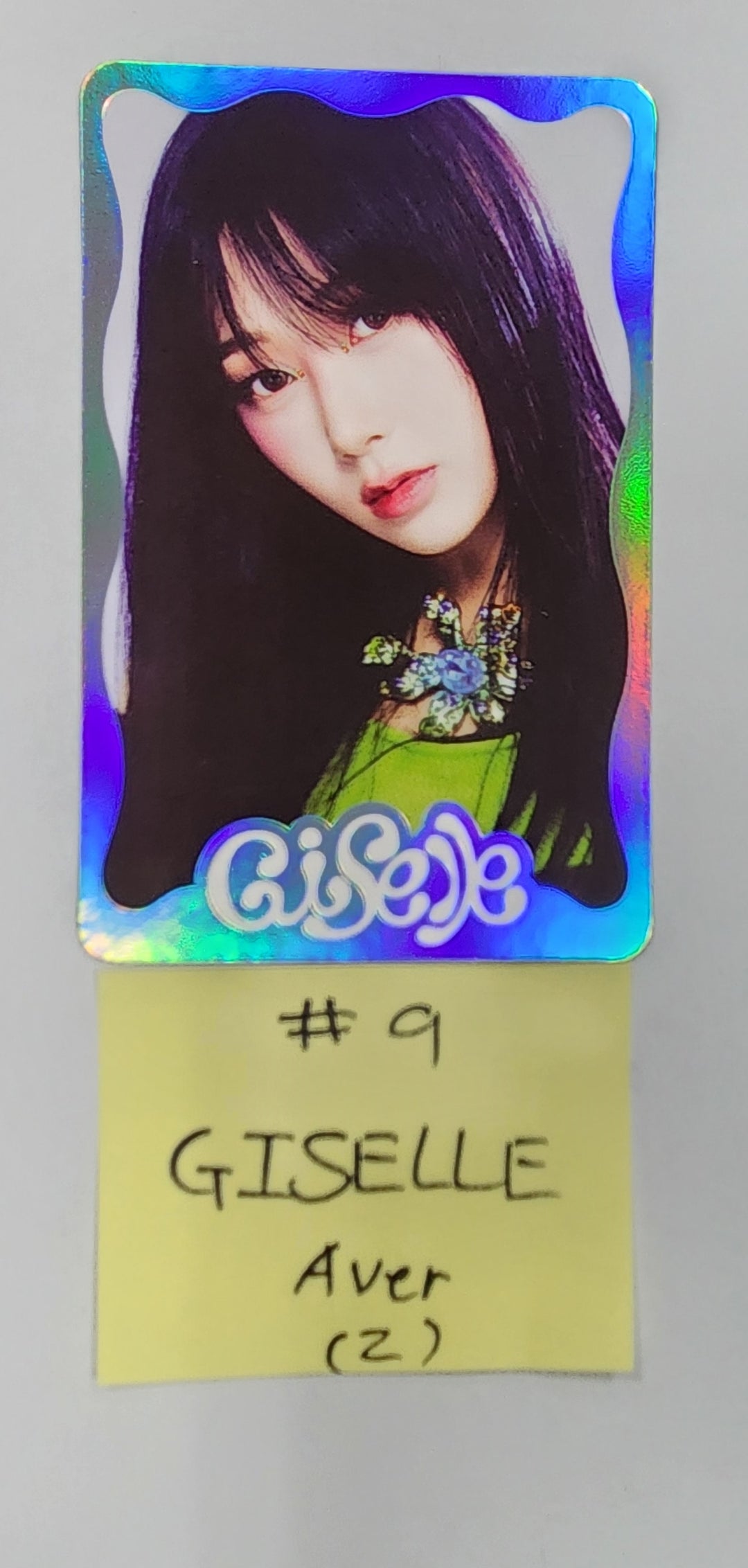 Aespa "Better Things" - Smtown &amp; Store Official Random Trading Photocard [A + B Ver] [23.11.09] - HALLYUSUPERSTORE