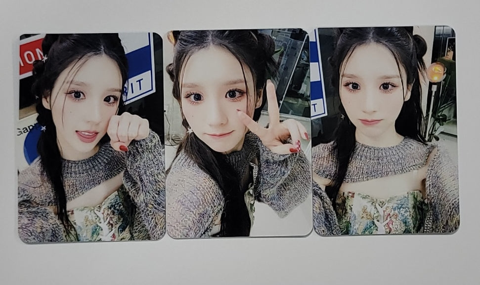 HeeJin "K" - MMT Fansign Event Mini Postcard [23.11.10] - HALLYUSUPERSTORE
