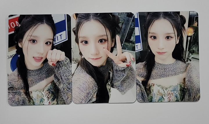 HeeJin "K" - MMT Fansign Event Mini Postcard [23.11.10] - HALLYUSUPERSTORE