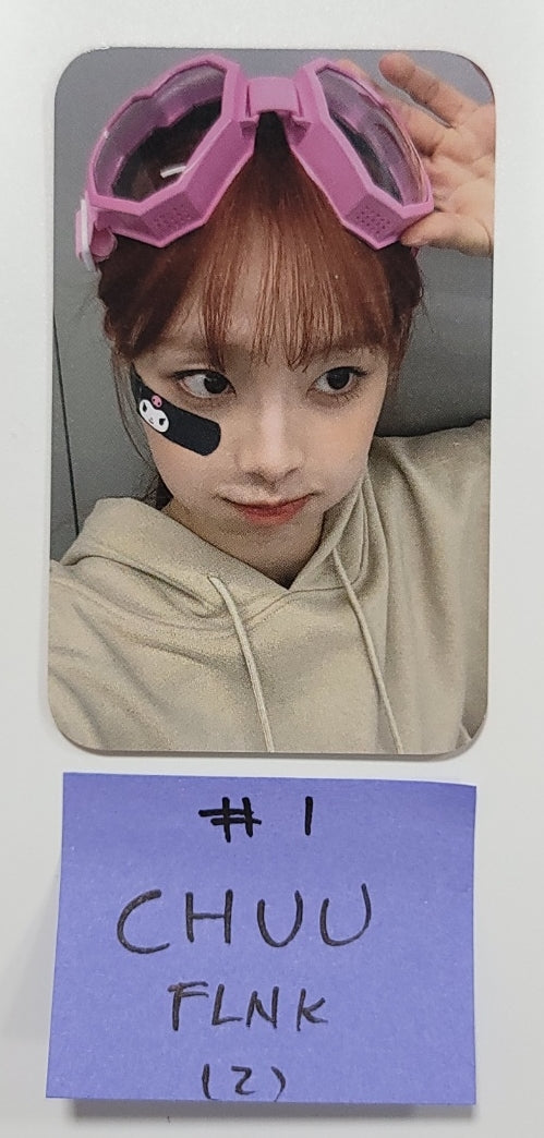 CHUU "Howl" - FLNK Fansign Event Photocard [23.11.10] - HALLYUSUPERSTORE