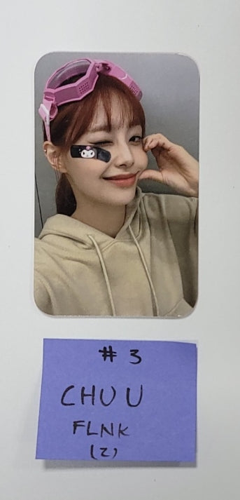CHUU "Howl" - FLNK Fansign Event Photocard [23.11.10] - HALLYUSUPERSTORE