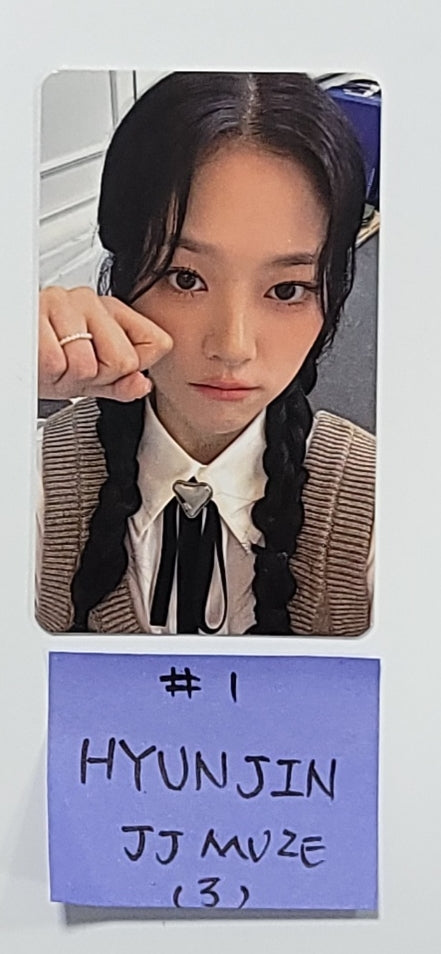 Loossemble "Loossemble" - JJ Muze Fansign Event Photocard Round 2 [23.11.10] - HALLYUSUPERSTORE