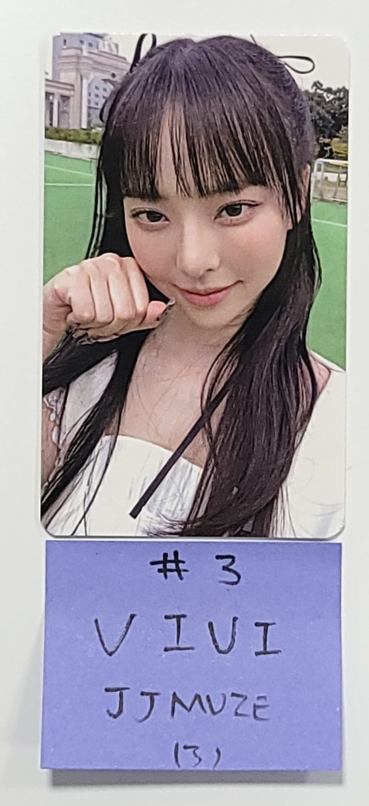 Loossemble "Loossemble" - JJ Muze Fansign Event Photocard Round 2 [23.11.10] - HALLYUSUPERSTORE