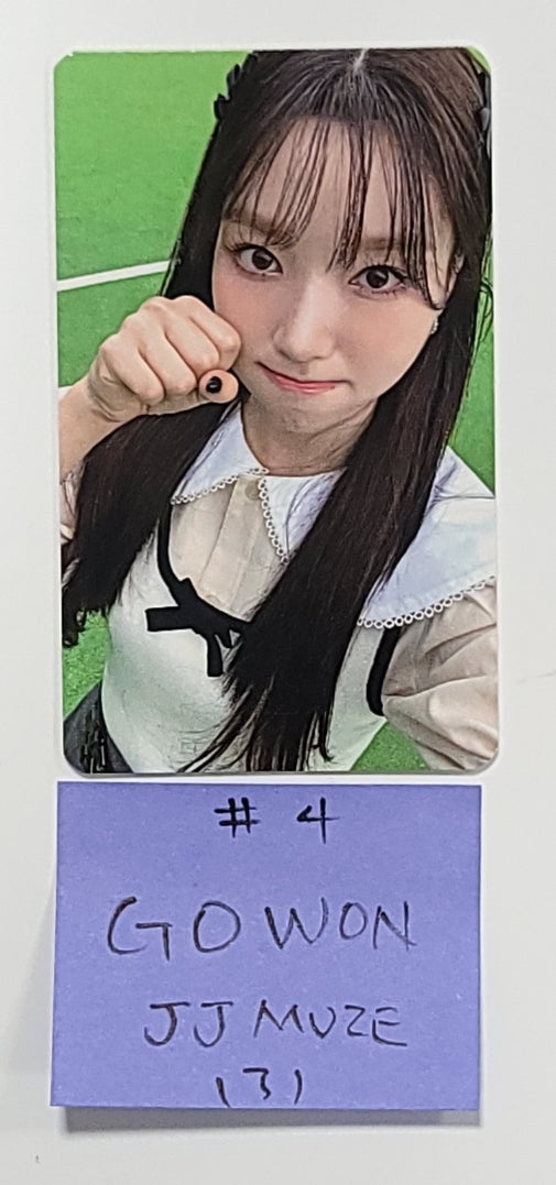 Loossemble "Loossemble" - JJ Muze Fansign Event Photocard Round 2 [23.11.10] - HALLYUSUPERSTORE