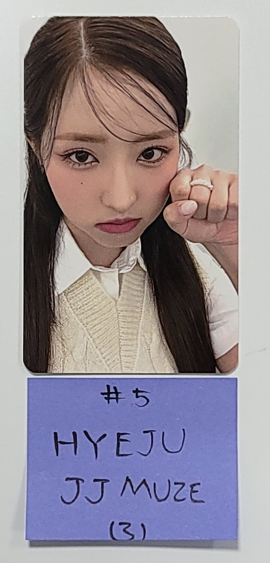 Loossemble "Loossemble" - JJ Muze Fansign Event Photocard Round 2 [23.11.10] - HALLYUSUPERSTORE