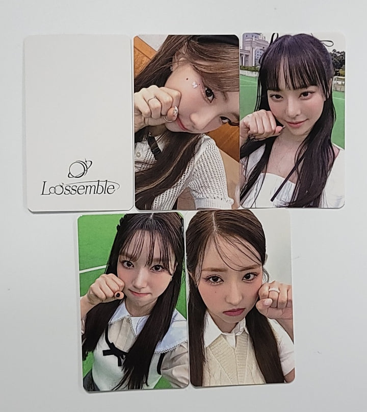 Loossemble "Loossemble" - JJ Muze Fansign Event Photocard Round 2 [23.11.10] - HALLYUSUPERSTORE