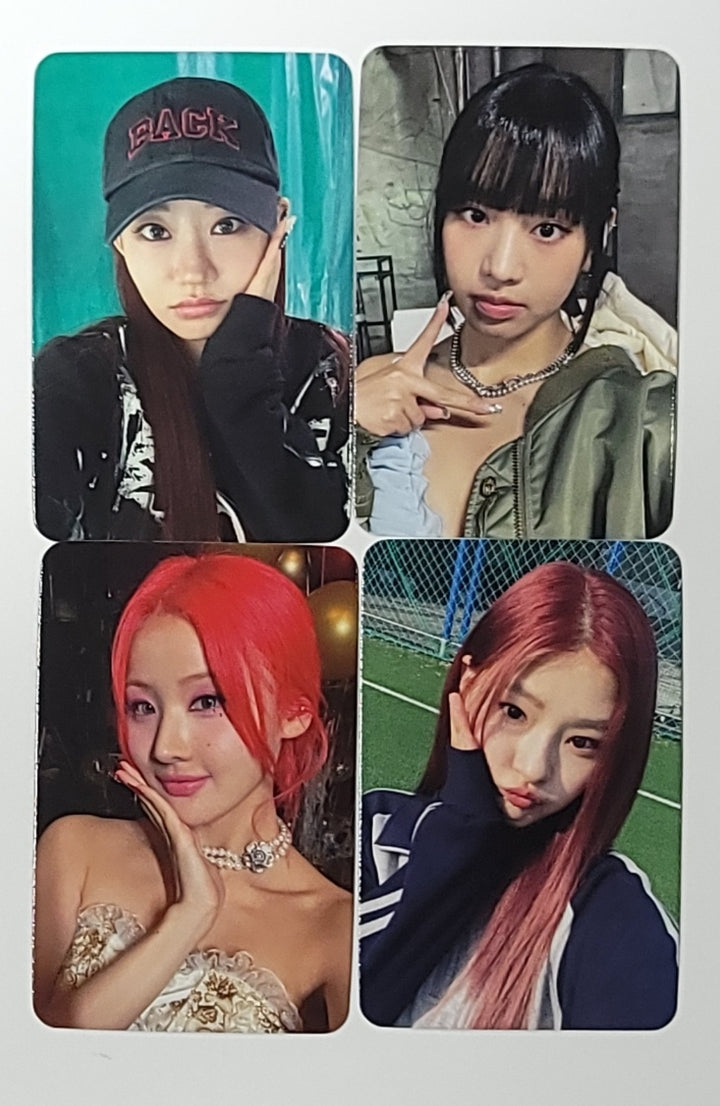 KISS OF LIFE "Born to be XX" - Apple Music Pre-Order Benefit Photocard [23.11.10] - HALLYUSUPERSTORE