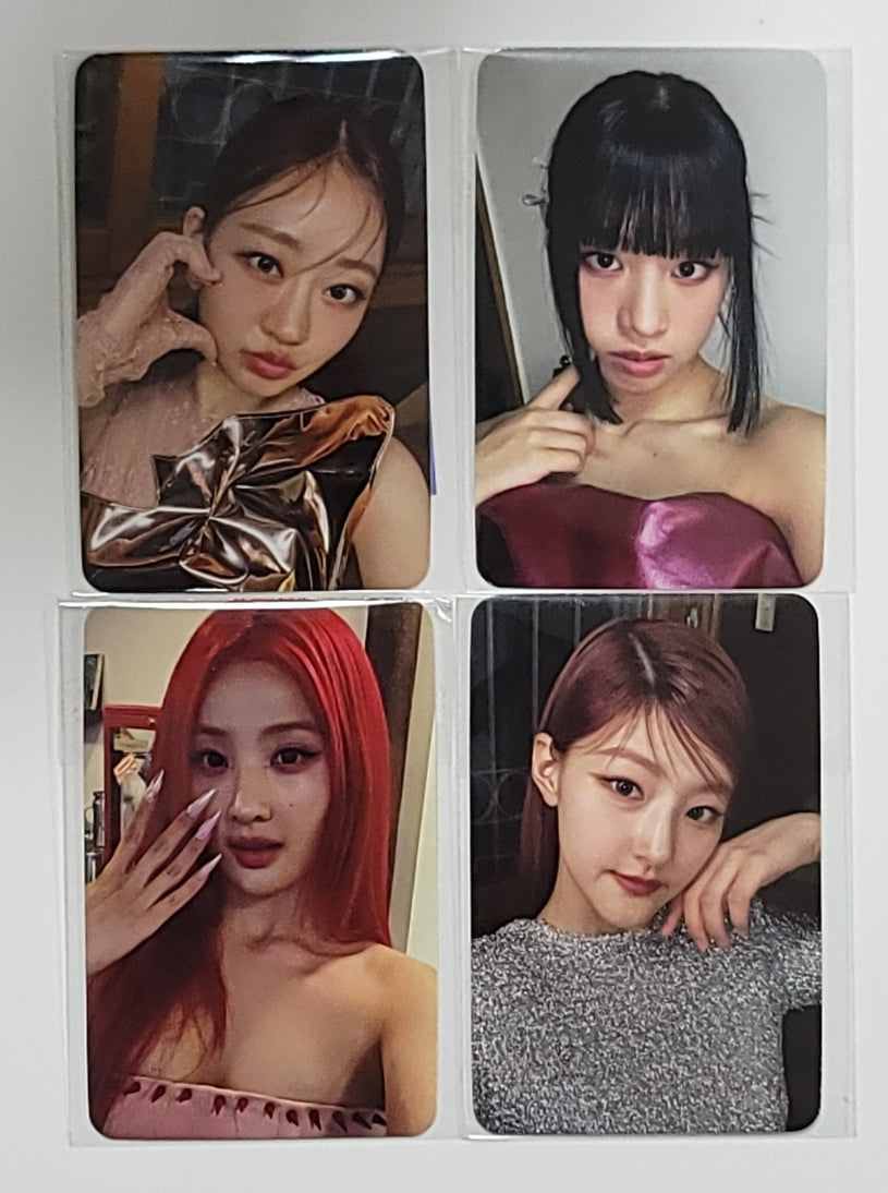 KISS OF LIFE "Born to be XX" - Aladin Pre-Order Benefit Photocard [23.11.10] - HALLYUSUPERSTORE
