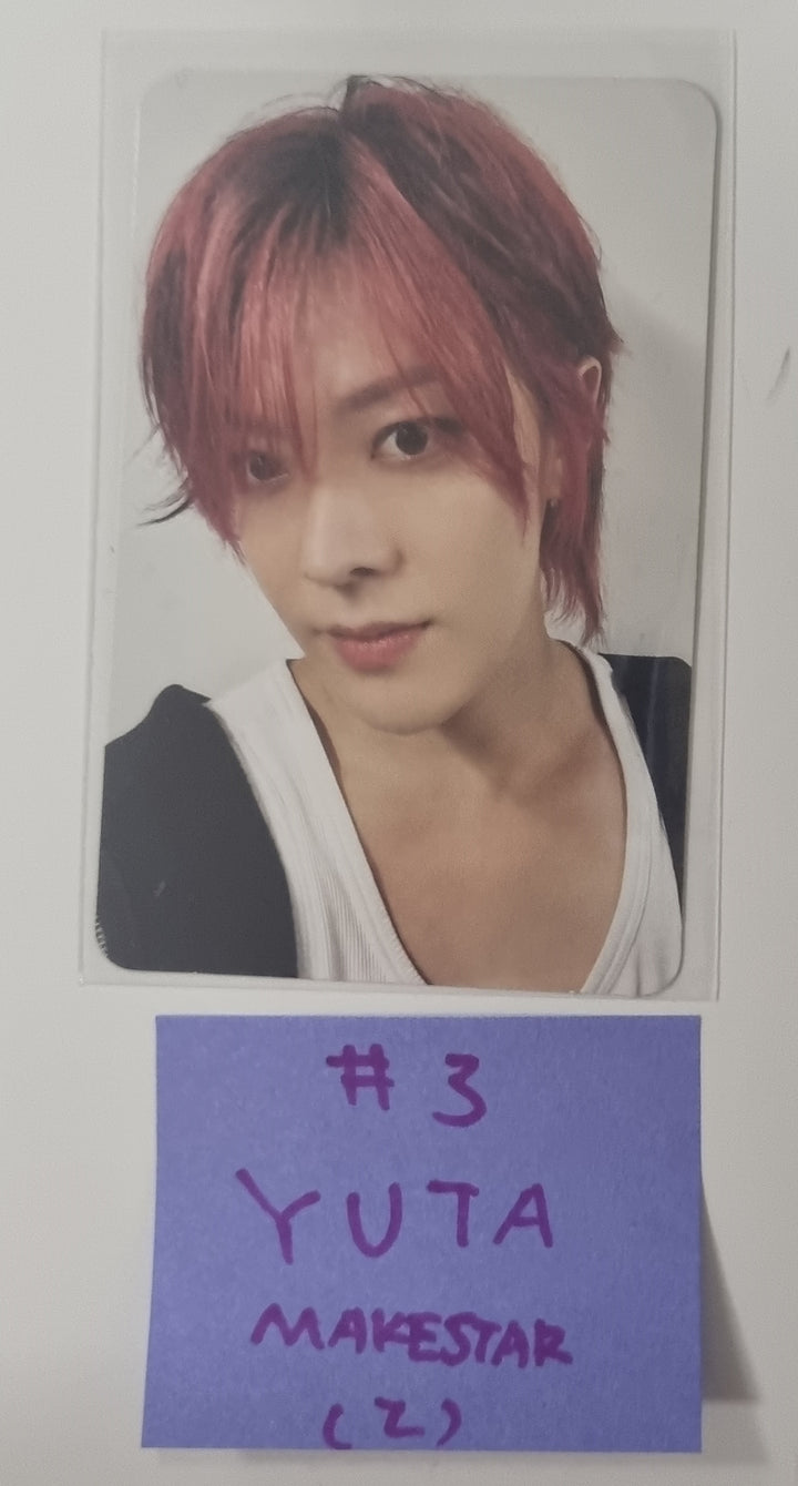 NCT 127 "Fact Check" - Makestar Fansign Event Photocard [23.11.10] - HALLYUSUPERSTORE